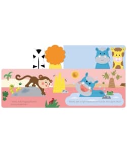 Surprise, Petit Singe ! +4 Marionnettes A Doigts - Image 3