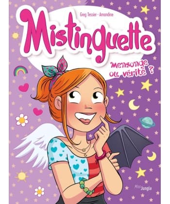Mistinguette Bd T14 Mensonge Ou Verite