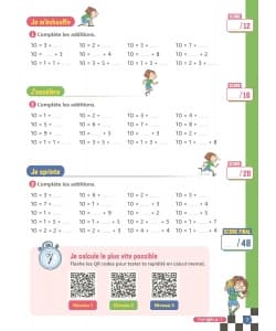 Calcul Mental Ce1 - 7-8 Ans - Image 4