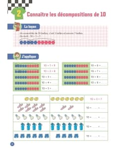 Calcul Mental Ce1 - 7-8 Ans - Image 5