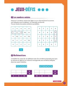 Calcul Mental Ce2 - 8-9 Ans - Image 6