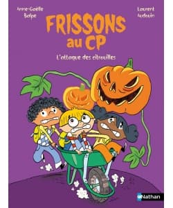 Frissons Au Cp - L Attaque Des Citrouilles - Image 1