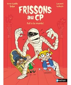 Frissons Au Cp - Poil A La Momie - Image 1