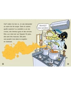 Frissons Au Cp - Soupe De Sorciere - Image 4