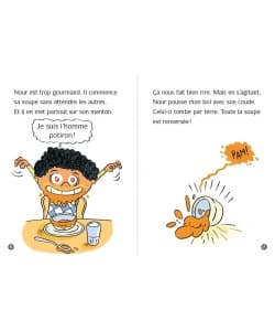 Frissons Au Cp - Soupe De Sorciere - Image 3