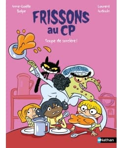 Frissons Au Cp - Soupe De Sorciere - Image 1