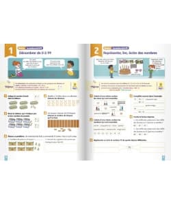 Je Comprends Tout - Mathematiques Ce1 - Export - Image 3