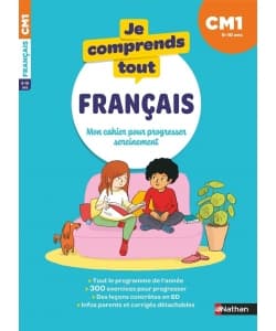 Je Comprends Tout - Francais Cm1 - Export - Image 1
