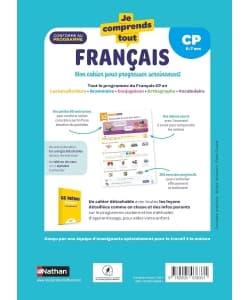 Je Comprends Tout - Francais Cp - Export - Image 4