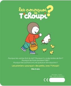 Les Pourquoi De T Choupi - A La Ferme - Image 4