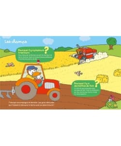 Les Pourquoi De T Choupi - A La Ferme - Image 3
