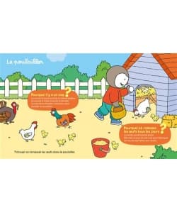 Les Pourquoi De T Choupi - A La Ferme - Image 2