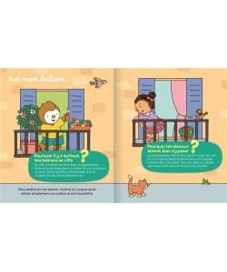 Les Pourquoi De T Choupi - Le Jardin - Image 3