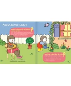 Les Pourquoi De T Choupi - Le Jardin - Image 2