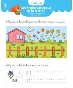 Mon Cahier Maternelle Moyenne Section 4-5 Ans - Image 4