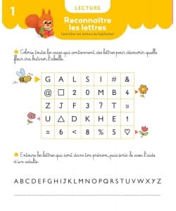 Mon Cahier Maternelle Moyenne Section 4-5 Ans - Image 2
