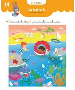 Mon Cahier Maternelle Petite Section 3-4 Ans - Image 5