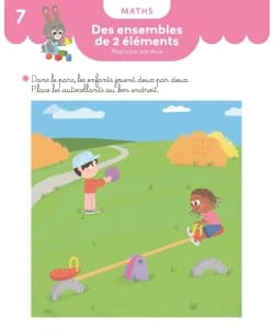 Mon Cahier Maternelle Petite Section 3-4 Ans - Image 4