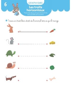 Mon Cahier Maternelle Petite Section 3-4 Ans - Image 3