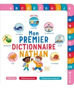 Mon Premier Dictionnaire Nathan - Image 1