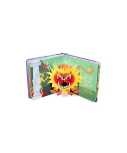 Super Pop-Up - Le Chat Botte - Image 2