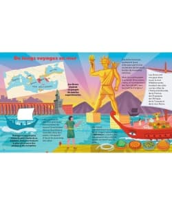 La Grece Antique Racontee Aux Enfants - Image 4