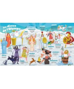 La Grece Antique Racontee Aux Enfants - Image 5