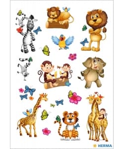 Jungle - Sticker Herma - Image 2
