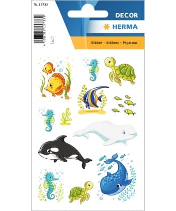 Walfamily And Friends - Sticker Herma