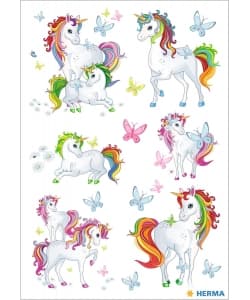 Unicorn Best Friends - Sticker Herma - Image 2