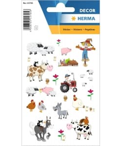 Little Farm - Sticker Herma - Image 1