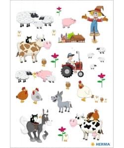 Little Farm - Sticker Herma - Image 2