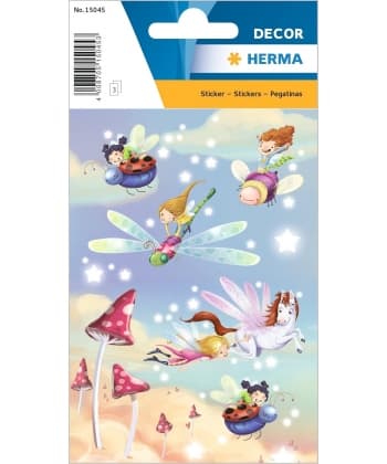 Elves Dance - Sticker Herma