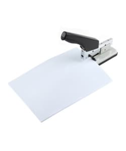 Stapler Heavy Duty Comix 100Sh Grey B3061 - Image 4