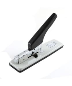 Stapler Heavy Duty Comix 100Sh Grey B3061 - Image 2