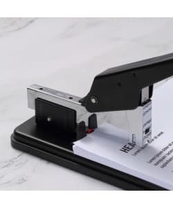 Stapler Heavy Duty Comix 100Sh Black B3115 - Image 3