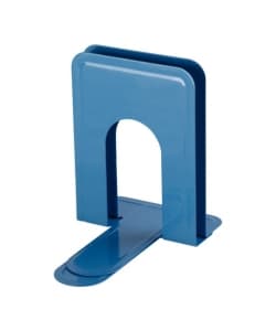 Book End Comix 17.9Cm Blue 2Pcs Blue A1101 - Image 1