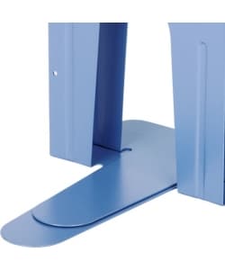 Book End Comix 21.5Cm 2Pcs Blue A1100 - Image 3