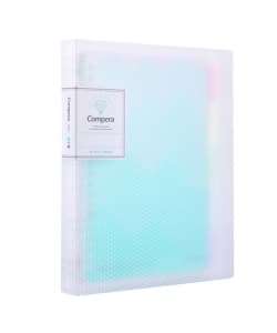 Notebook Comix A5 50Sh Compera W/Divider C7105 - Image 4