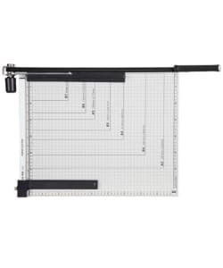 Paper Trimmer Comix Metal A3 Grey B2783 - Image 2