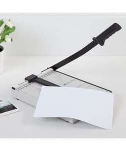 Paper Trimmer Comix Metal A4 Grey B2781 - Image 4