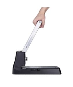Paper Punch Heavy Duty Comix 150Sh Black B2925 - Image 2