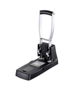 Paper Punch Heavy Duty Comix 150Sh Black B2925 - Image 1