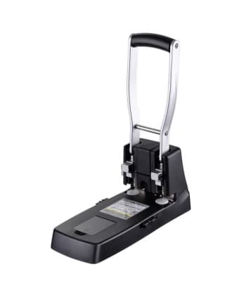 Paper Punch Heavy Duty Comix 150Sh Black B2925