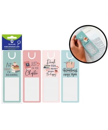 Bookmark Bismark + Magnifier