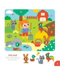 100 Jeux Pour Super Futes 4-5 Ans - Image 2
