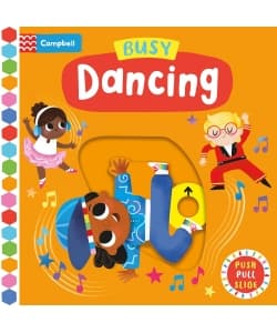 Busy Dancing - Image 1
