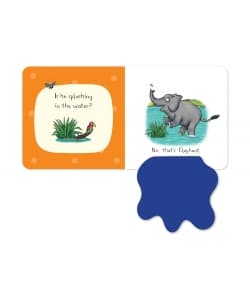 Who S Hiding In The Jungle? - Image 3