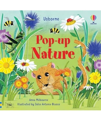 Usborne Pop-Up Nature