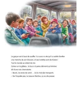 Martine En Classe Decouverte T48 - Image 4